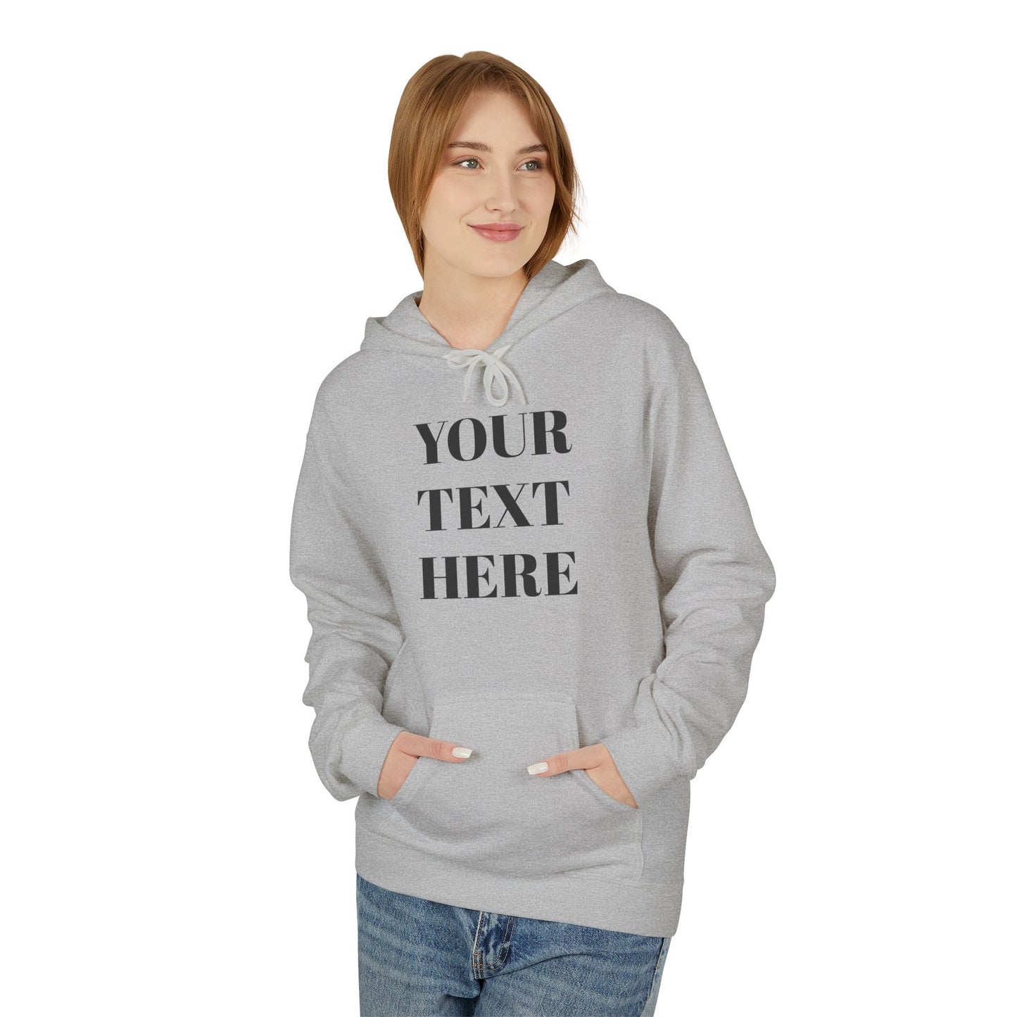 Customizable Hoodie