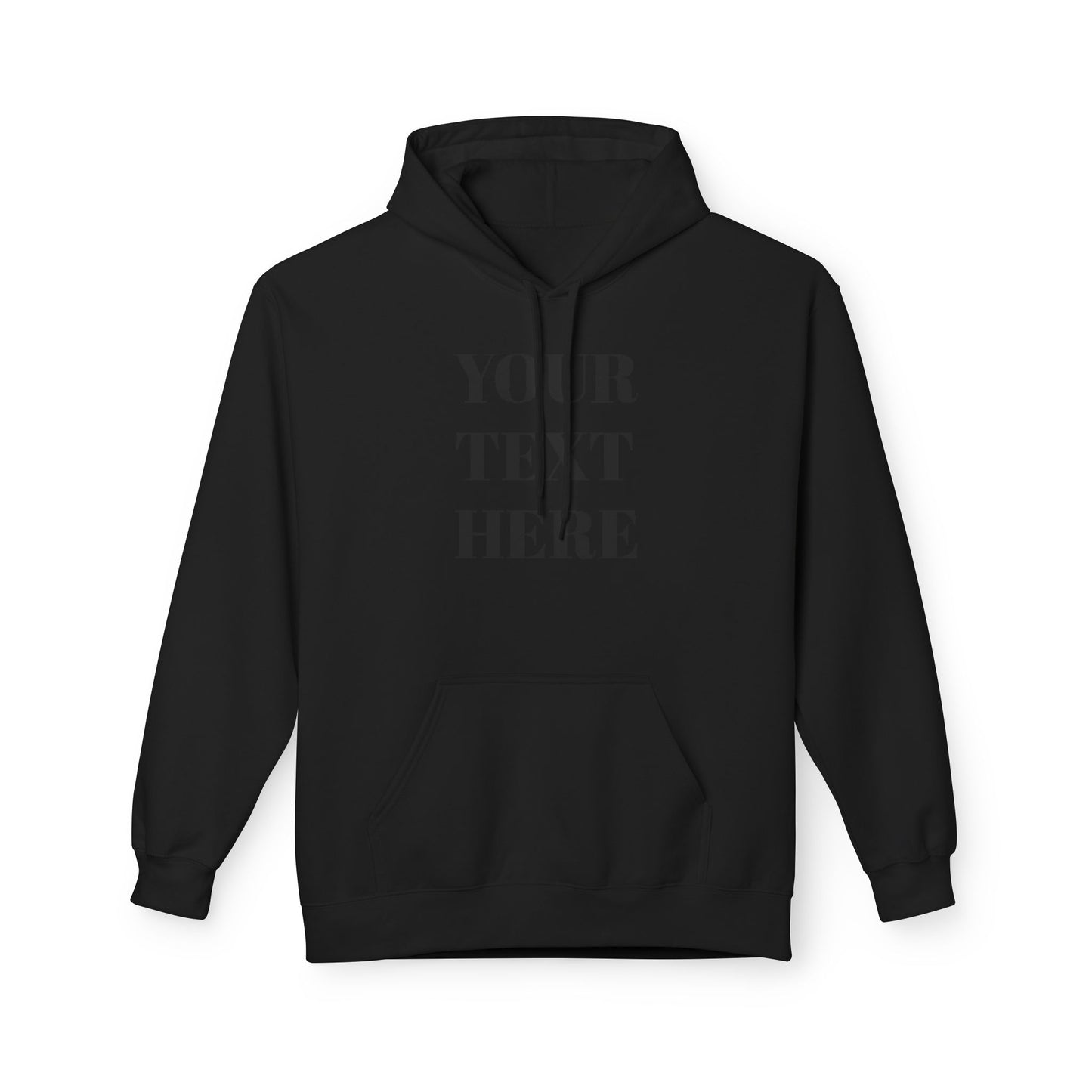 Customizable Hoodie