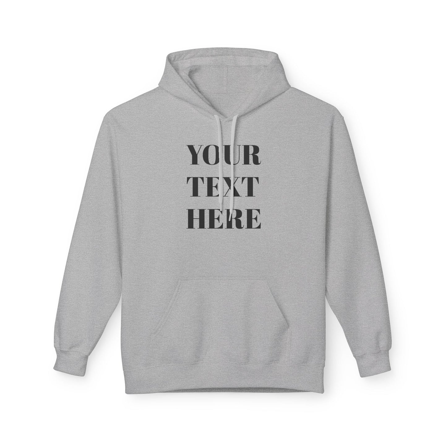 Customizable Hoodie