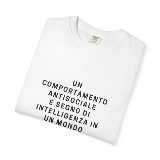 Sarcastic / Antisocial Quotes Test